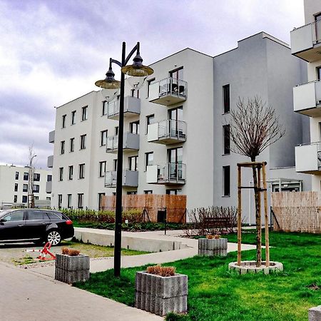 Lavender Hill Apartment กดัญสก์ ภายนอก รูปภาพ