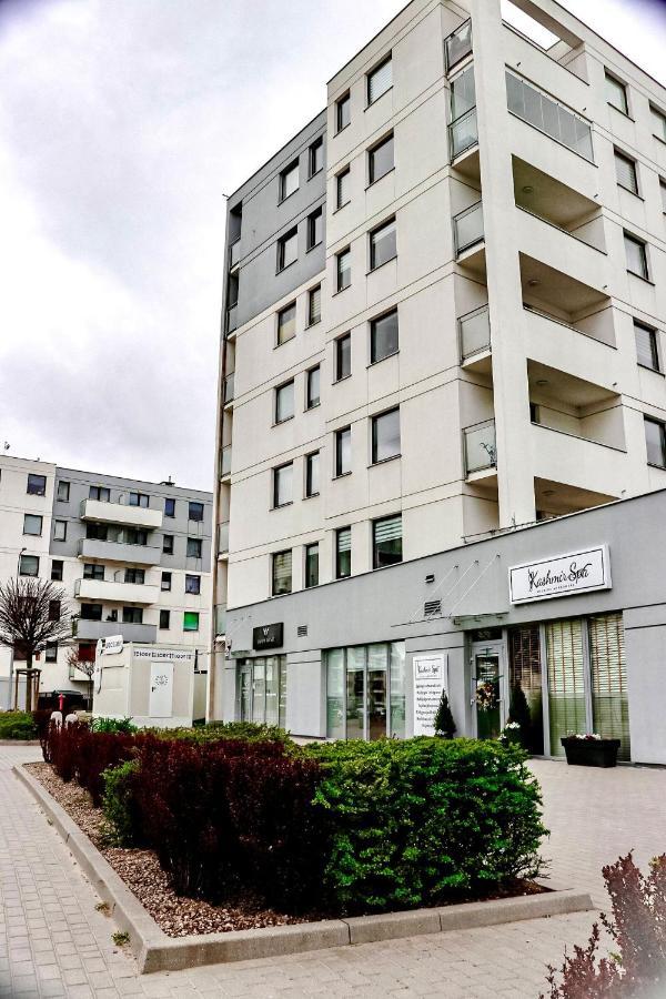 Lavender Hill Apartment กดัญสก์ ภายนอก รูปภาพ