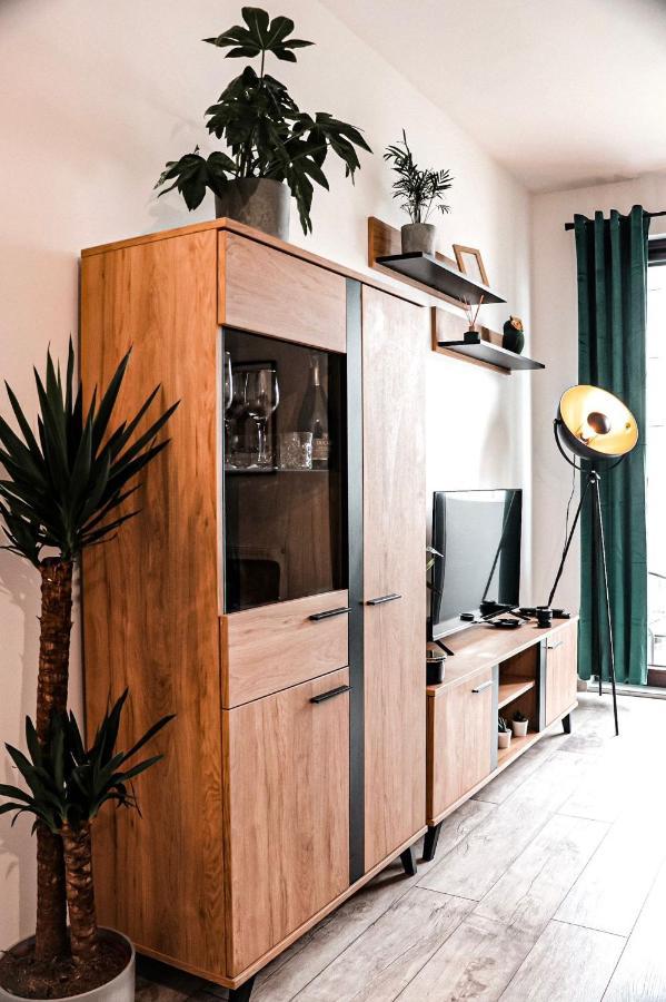 Lavender Hill Apartment กดัญสก์ ภายนอก รูปภาพ